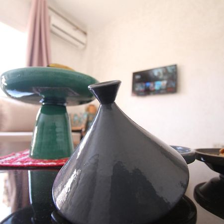 Appartement Confort Calme Propre Маракеш Екстериор снимка