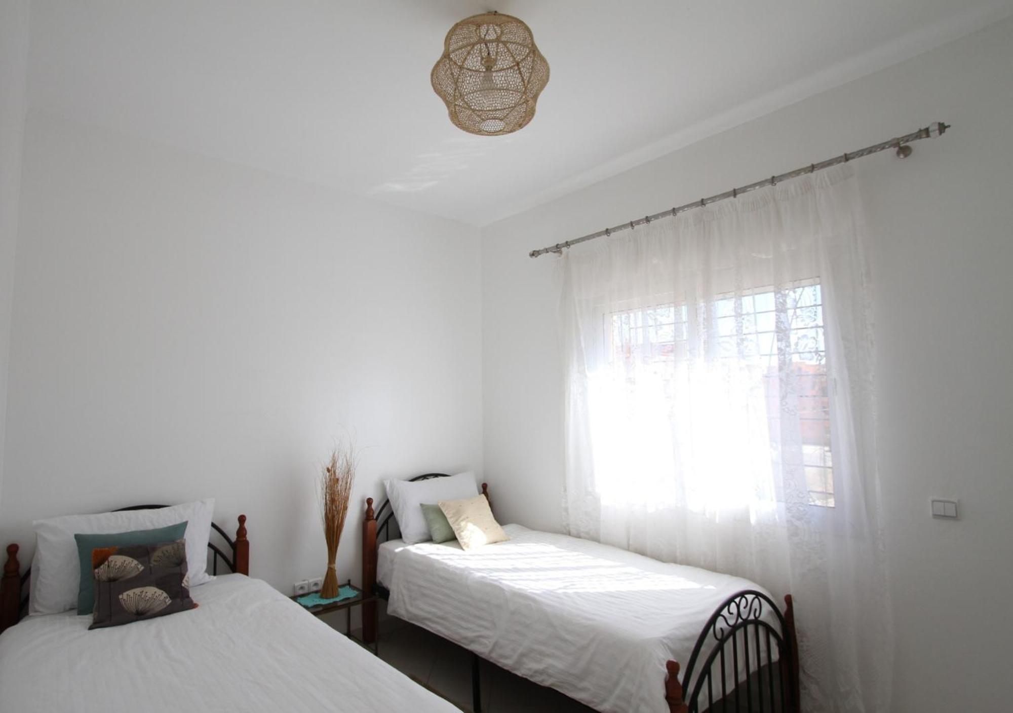 Appartement Confort Calme Propre Маракеш Екстериор снимка