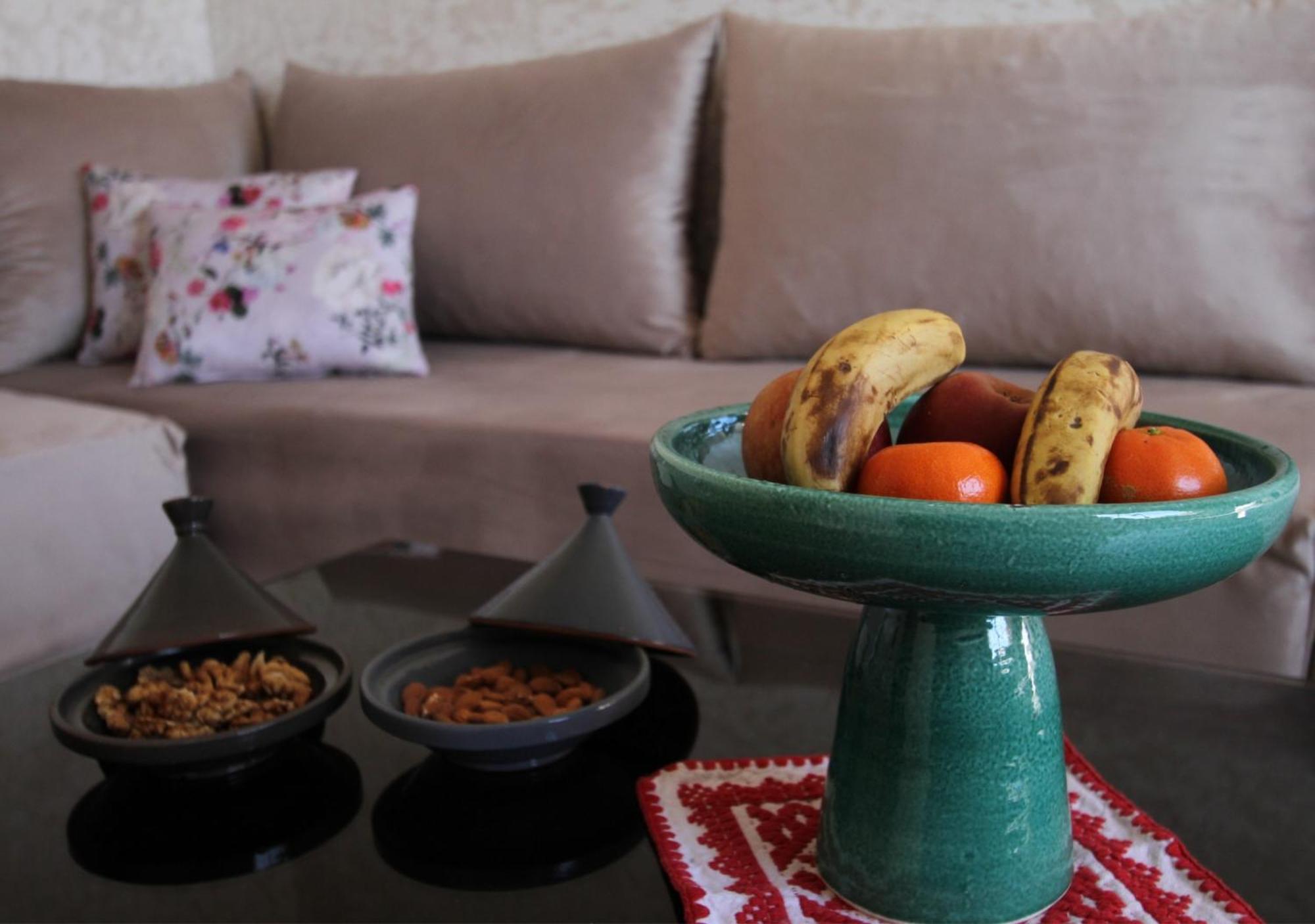 Appartement Confort Calme Propre Маракеш Екстериор снимка