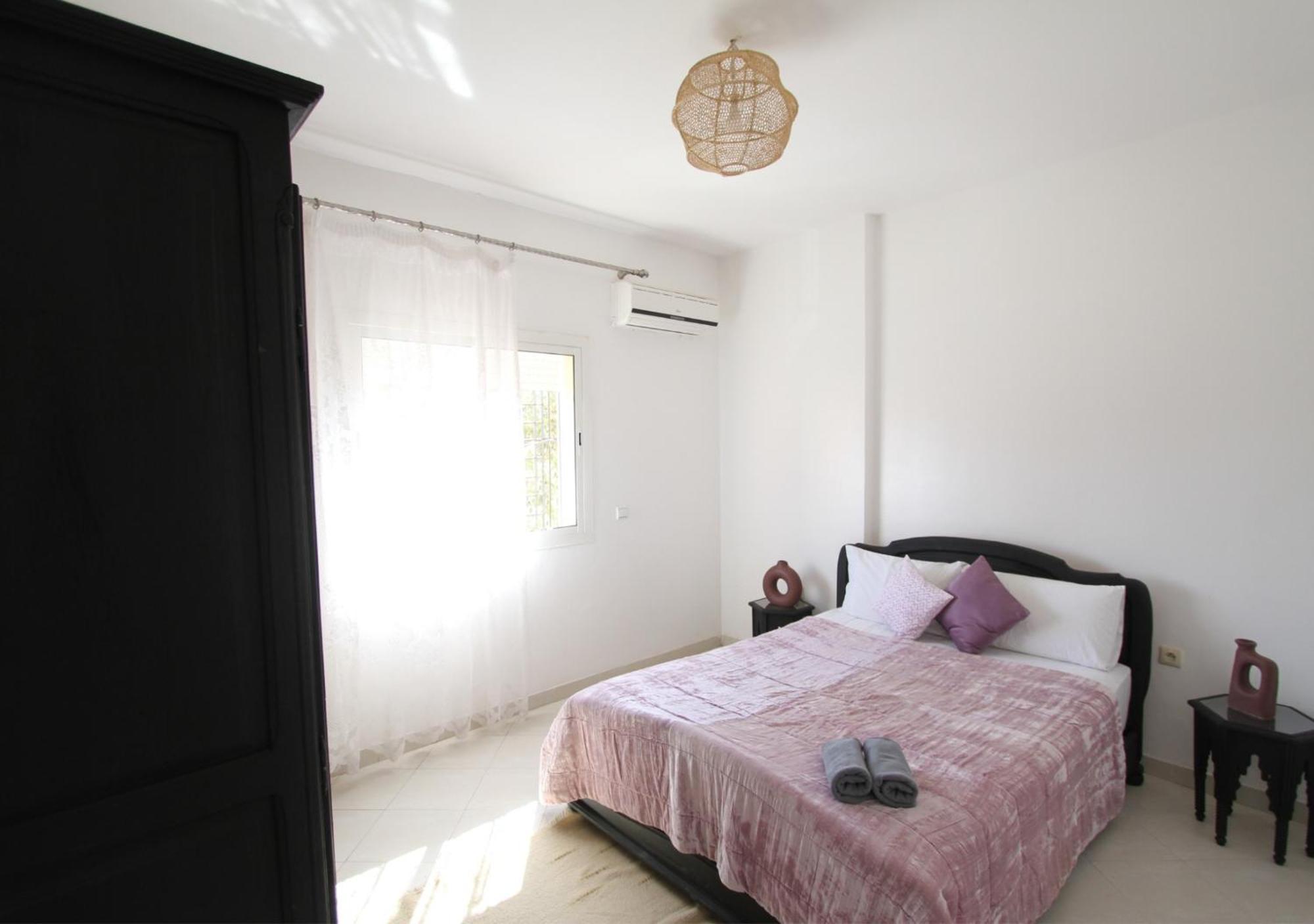 Appartement Confort Calme Propre Маракеш Екстериор снимка