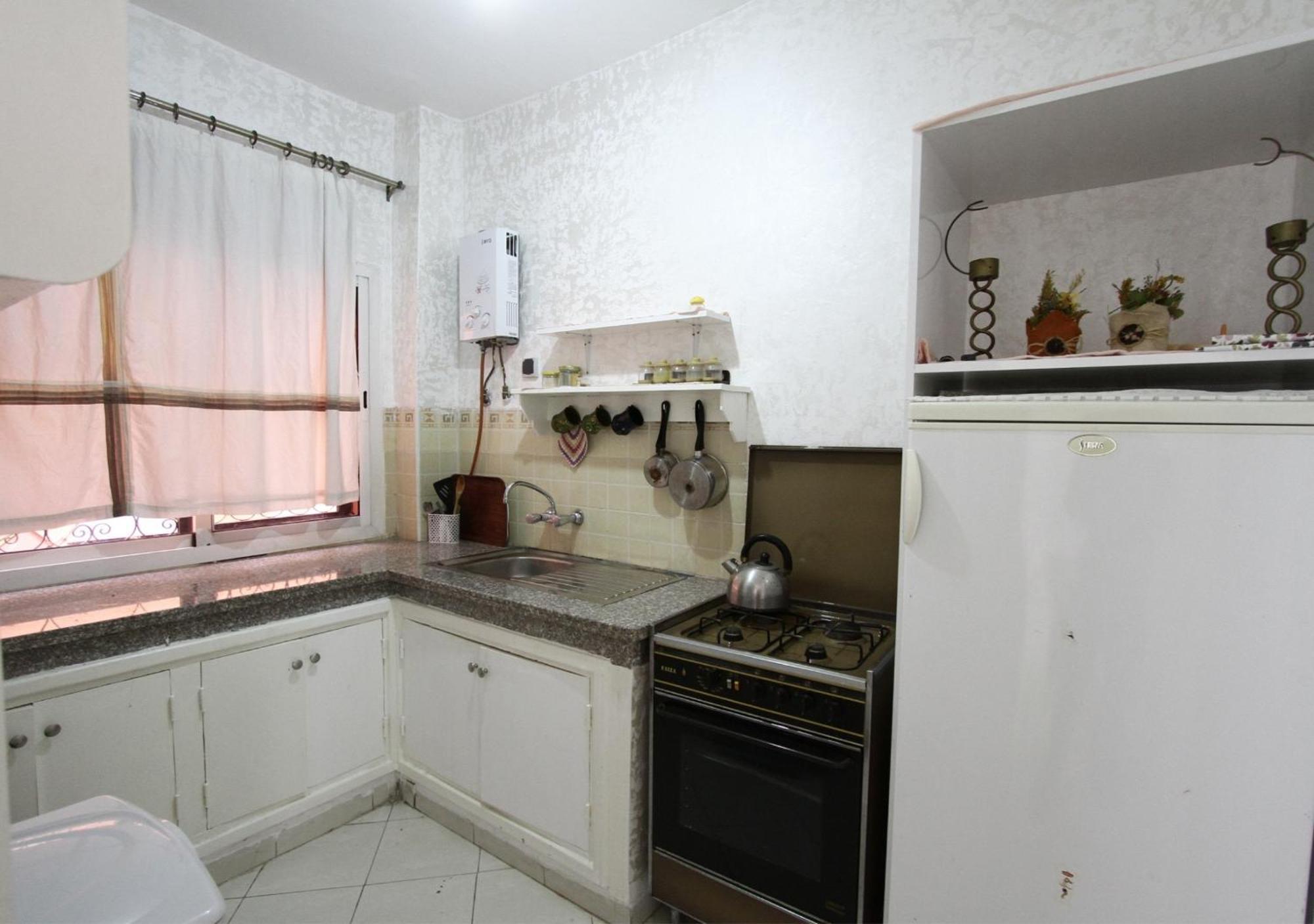 Appartement Confort Calme Propre Маракеш Екстериор снимка